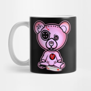 Very Bad Teddy Mug